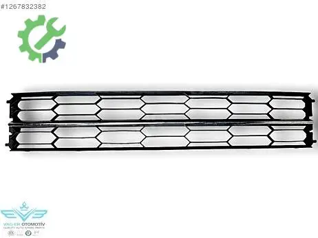 Skoda Superb Tampon Orta Izgara çıkma parça