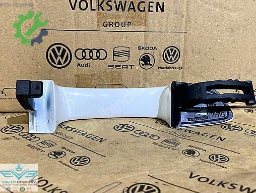 Skoda Superb Kapı (arka Sol) çıkma parça