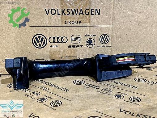 Skoda Superb Açma Kolu çıkma parça
