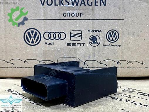 Skoda Superb Kontrol Ünitesi 3Q0906121B çıkma parça