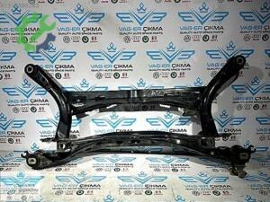 Volkswagen Golf Çıkma Arka Dingil 3Q0505235