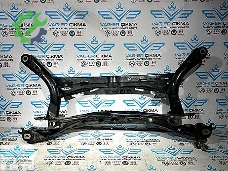 Volkswagen Golf Arka Dingil çıkma parça