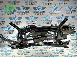 Volkswagen Golf Çıkma Arka Dingil 5Q0505315J No 6588932