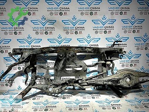 Volkswagen Golf Arka Dingil 5Q0505315J çıkma parça