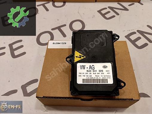 Skoda Superb Far Beyni 8U0941329 çıkma parça