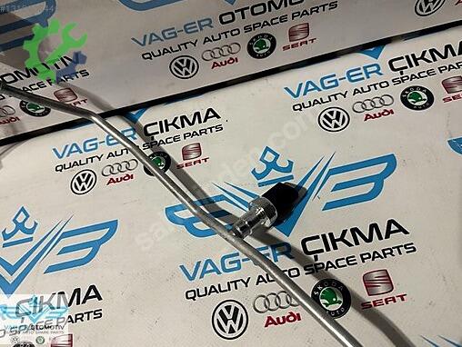 Skoda Superb Klima Borusu 3Q0816741H çıkma parça