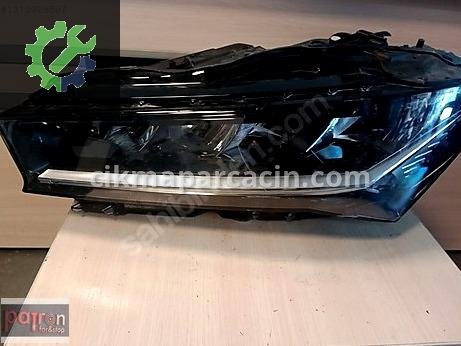 Skoda Superb Sol Ön Far çıkma parça