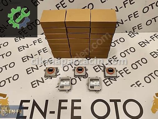 Skoda Superb Far Beyni 4G0907397P çıkma parça
