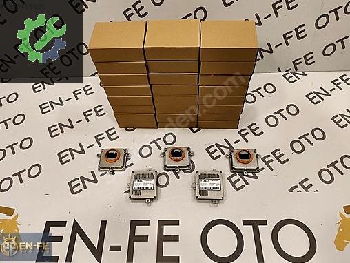 Skoda Superb LED Far 4G0907397P çıkma parça