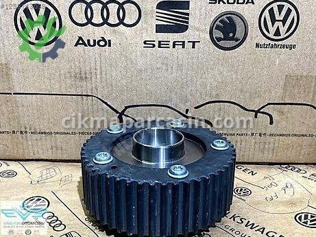 Skoda Superb Eksantrik Mili çıkma parça
