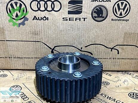 Skoda Superb Eksantrik Mili çıkma parça