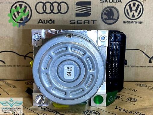 Skoda Superb ABS Beyni 3Q0907379AA çıkma parça