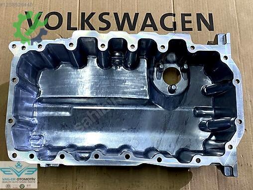Volkswagen Golf Yağ Karteri çıkma parça