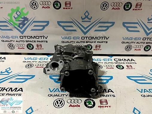 Skoda Superb Yağ Pompası 04L145208H çıkma parça