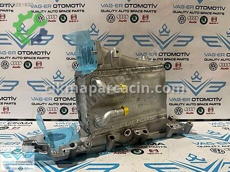 Skoda Superb Emme Manifoldu çıkma parça