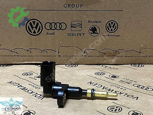 Skoda Superb Hararet Müşürü 04E919501B çıkma parça
