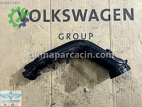 Skoda Superb Turbo çıkma parça