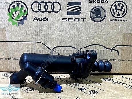 Skoda Superb Debriyaj çıkma parça