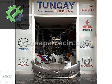 Suzuki Baleno Ön Tampon çıkma parça