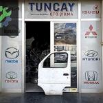 SUZUKİ CAREY SAĞ SOL ÖN KAPI 2000-2004 ÇIKMA ORİJİNAL PARÇA