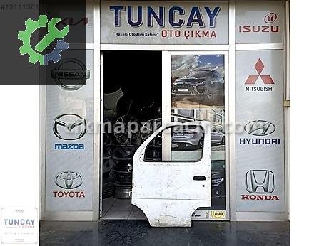 Suzuki Carry Kapı (Ön Sol) çıkma parça