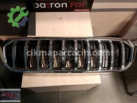 Suzuki S-Cross Panjur çıkma parça