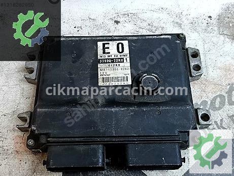 Suzuki Swift Motor Beyni çıkma parça