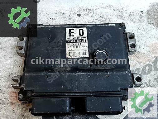 Suzuki Swift Motor Beyni 33920-72K0 çıkma parça