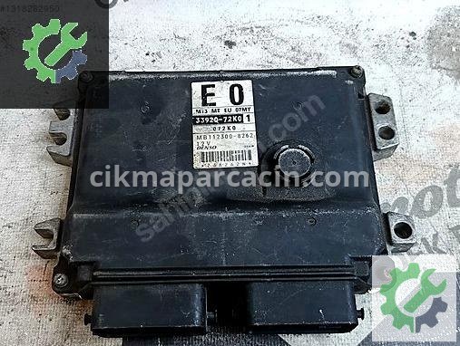 Suzuki Swift Motor Beyni 33920-72K0 çıkma parça