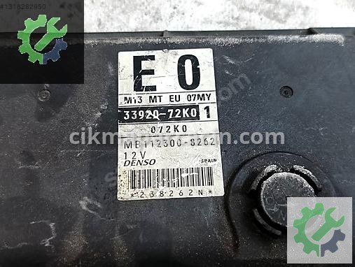 Suzuki Swift Motor Beyni 33920-72K0 çıkma parça