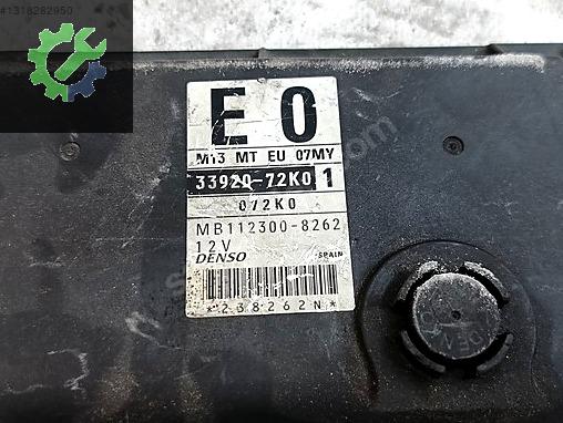 Suzuki Swift Motor Beyni 33920-72K0 çıkma parça