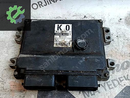 Suzuki Swift Motor Beyni 33920-62J0 çıkma parça