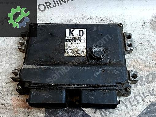Suzuki Swift Motor Beyni 33920-62J0 çıkma parça