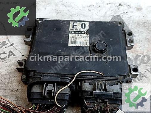 Suzuki Swift Motor Beyni 33920-72K0 çıkma parça