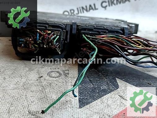 Suzuki Swift Motor Beyni 33920-72K0 çıkma parça