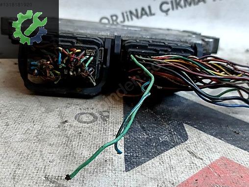 Suzuki Swift Motor Beyni 33920-72K0 çıkma parça