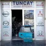 SUZUKİ SWİFT SAĞ SOL ARKA KAPI 1992-1998 ÇIKMA ORİJİNAL PARÇA