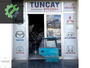 SUZUKİ SWİFT SAĞ SOL ARKA KAPI 1992-1998 ÇIKMA ORİJİNAL PARÇA