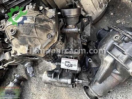 Suzuki Swift Arka Defransiyel çıkma parça