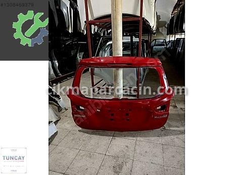 Suzuki S-Cross Bagaj çıkma parça