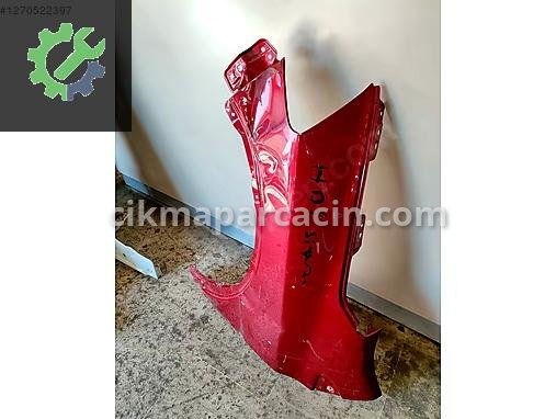 Suzuki SX4 Sol Ön Çamurluk çıkma parça