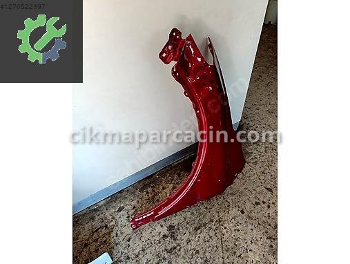 Suzuki SX4 Sol Ön Çamurluk çıkma parça