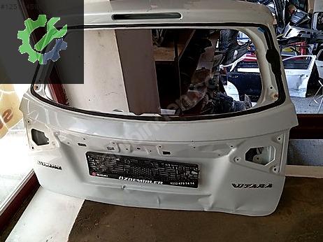 Suzuki Vitara Bagaj Kapağı çıkma parça