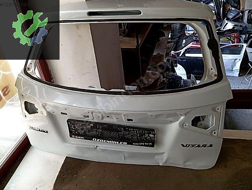 SUZUKİ VİTARA BAGAJ KAPAGİ