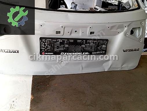 Suzuki Vitara Bagaj Kapağı çıkma parça
