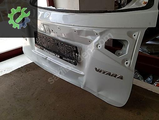SUZUKİ VİTARA BAGAJ KAPAGİ