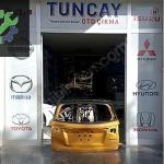 SUZUKİ VİTARA BAGAJ KAPISI 2016-2021 ÇIKMA ORİJİNAL PARÇA
