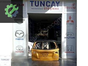 SUZUKİ VİTARA BAGAJ KAPISI 2016-2021 ÇIKMA ORİJİNAL PARÇA