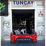 SUZUKİ VİTARA ÖN TAMPON 2015-2018 ÇIKMA ORİJİNAL PARÇA