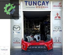 SUZUKİ VİTARA ÖN TAMPON 2015-2018 ÇIKMA ORİJİNAL PARÇA